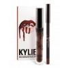 Kylie Cosmetics Kit Ruj Lichid Mat Contur buze 18