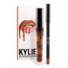 Kylie Cosmetics Kit Ruj Lichid Mat Contur buze 15