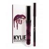 Kylie Cosmetics Kit Ruj Lichid Mat Contur buze 9