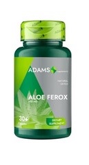 Aloe Ferox 450MG  Adams Vision
