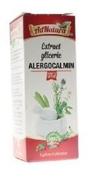 Alergocalmin Extract gliceric - Adserv