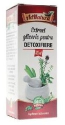 Extract gliceric pentru detoxifiere - Adserv