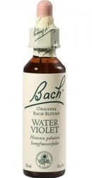 Water Violet - Bach