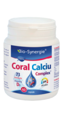 Calciu Coral Complex - Bio Synergie