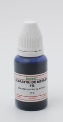 Albastru de metilen - Bioeel