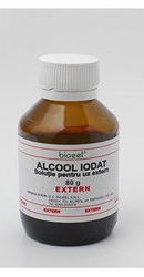 Alcool iodat - Bioeel