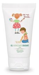Gel dezinfectant maini organic pentru bebelusi si copii - BubbleEco