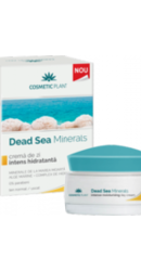 Crema intens hidratanta cu minerale de la Marea Moarta -  Cosmetic Plant