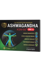 Ashwagandha - Cosmopharm