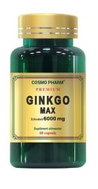 Ginkgo Max Extract - Cosmopharm