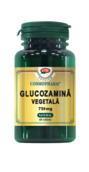 Glucozamina Vegetala 750 mg - Cosmopharm