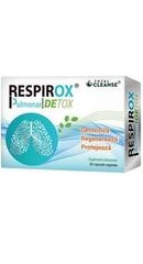 Respirox Pulmonar Detox  Cosmopharm