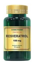 Resveratrol - Cosmopharm