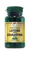 Luteina si Zeaxantina Premium - Cosmopharm