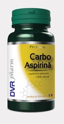 Carbo Aspirina - DVR Pharm