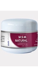 M.S.M natural Crema - DVR Pharm