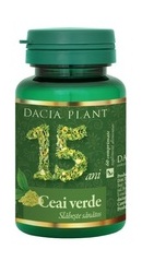 Ceai verde - Dacia Plant