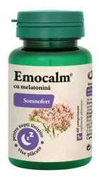 Emocalm cu melatonina  Dacia Plant