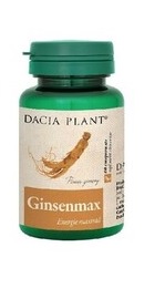 Ginsenmax - Dacia Plant