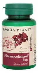 Normocolesterol Forte  Dacia Plant