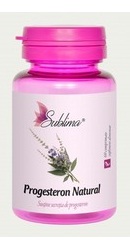 Sublima Progesteron Natural - Dacia Plant