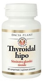 Thyroidal hipo  Dacia Plant