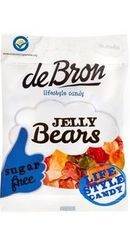 Jelly Bears Jeleuri gumate fara zahar si fara gluten  Debron