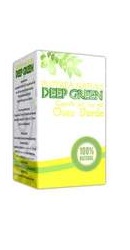 Capsule din suc de ovaz verde - Deep Green
