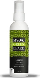 Lotiune pentru volum barba si mustata - My Green Beard