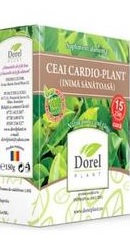 Ceai Cardio Plant Inima Sanatoasa - Dorel Plant