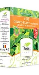 Ceai Gineco Plant Uz Intern Menstruatie Normala - Dorel Plant