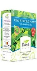 Ceai Hemoro Plant Colon Sanatos - Dorel Plant