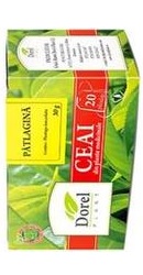 Ceai de Patlagina - Dorel Plant