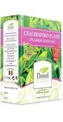 Ceai Respiro Plant Plamani Sanatosi - Dorel Plant