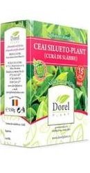 Ceai Silueto Plant Cure de Slabire - Dorel Plant