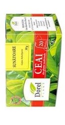 Ceai de Sunatoare - Dorel Plant