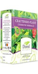 Ceai Tensio Plant Tensiune Normala - Dorel Plant