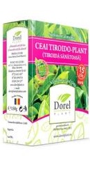 Ceai Tiroido Plant Tiroida Sanatoasa - Dorel Plant