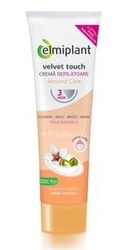Crema depilatoare pentru piele sensibila Velvet Touch - Emiplant