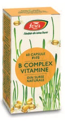 B complex vitamine naturale  Fares