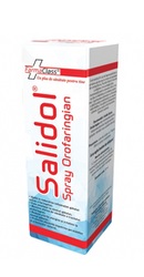 Salidol Spray orofaringian - Farmaclass