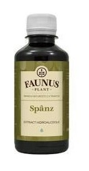 Tinctura de Spanz, 200 ml, Faunus Plant : Farmacia Tei online