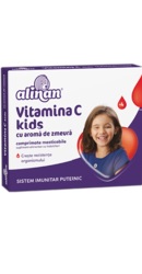 Alinan Vitamina C Kids  - Fiterman