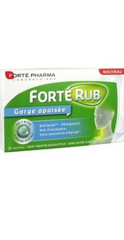 Forte Rub Gorge  Forte Pharma