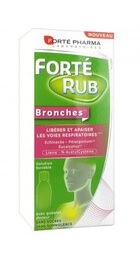 Forte Rub Bronche Sirop  Fortepharma 