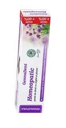 GennaDent Homeopatic Pasta de dinti - VivaNatura