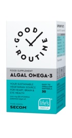 Good Routine Algal Omega 3 - Secom