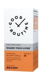 Good Routine Guard Your Liver -  Secom