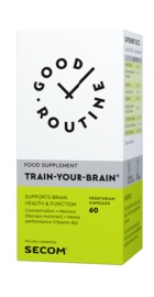 Good Routine Train Your Brain -  Secom