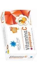 Vitamina C cu Propolis pur - Helcor